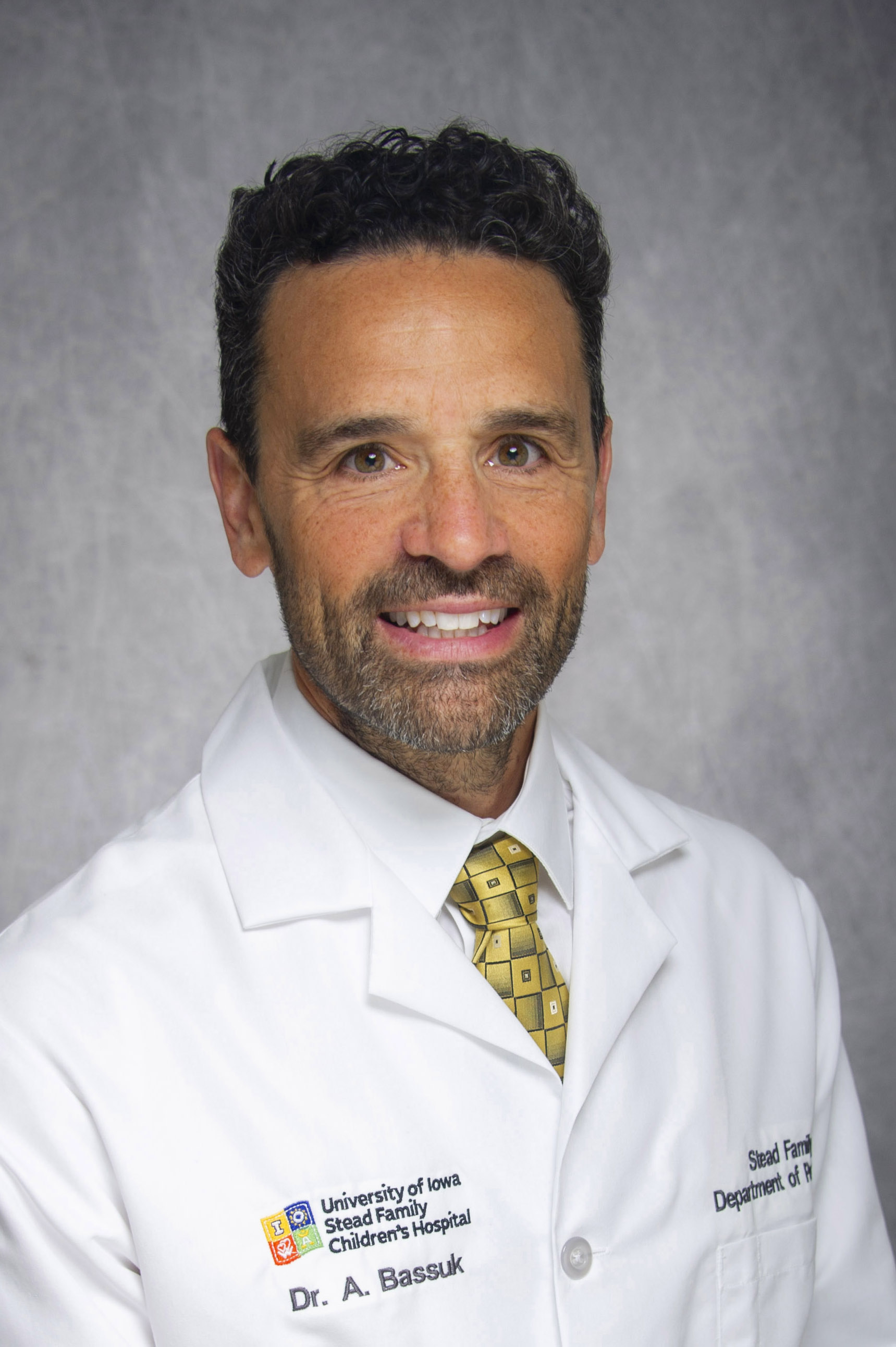 Alexander Bassuk, MD, PhD