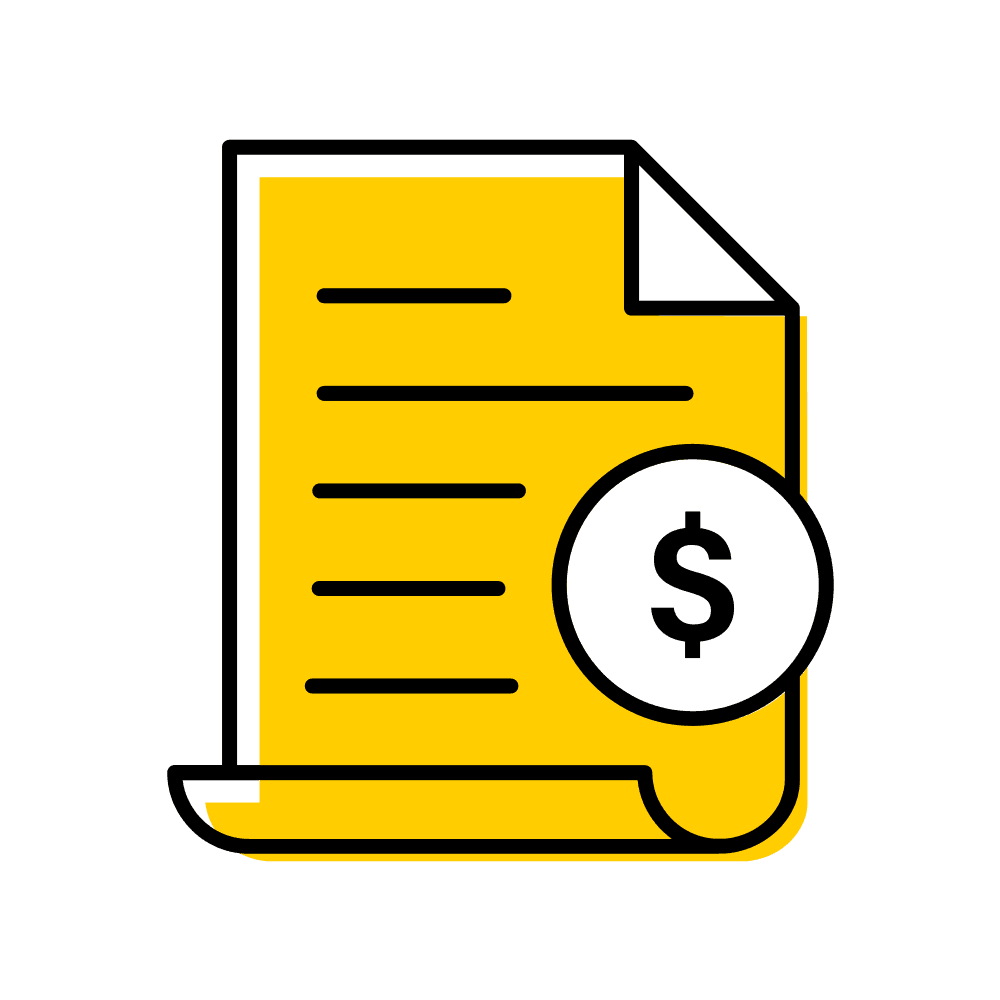 Bill Payment Icon