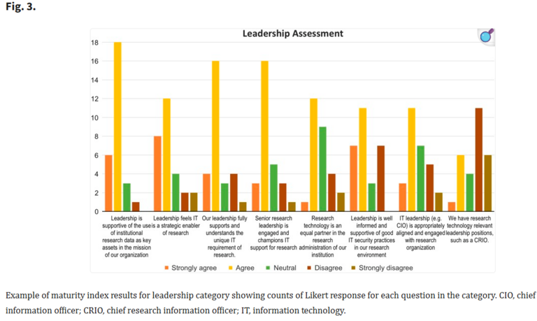 Maturity Model Leadership Assessment