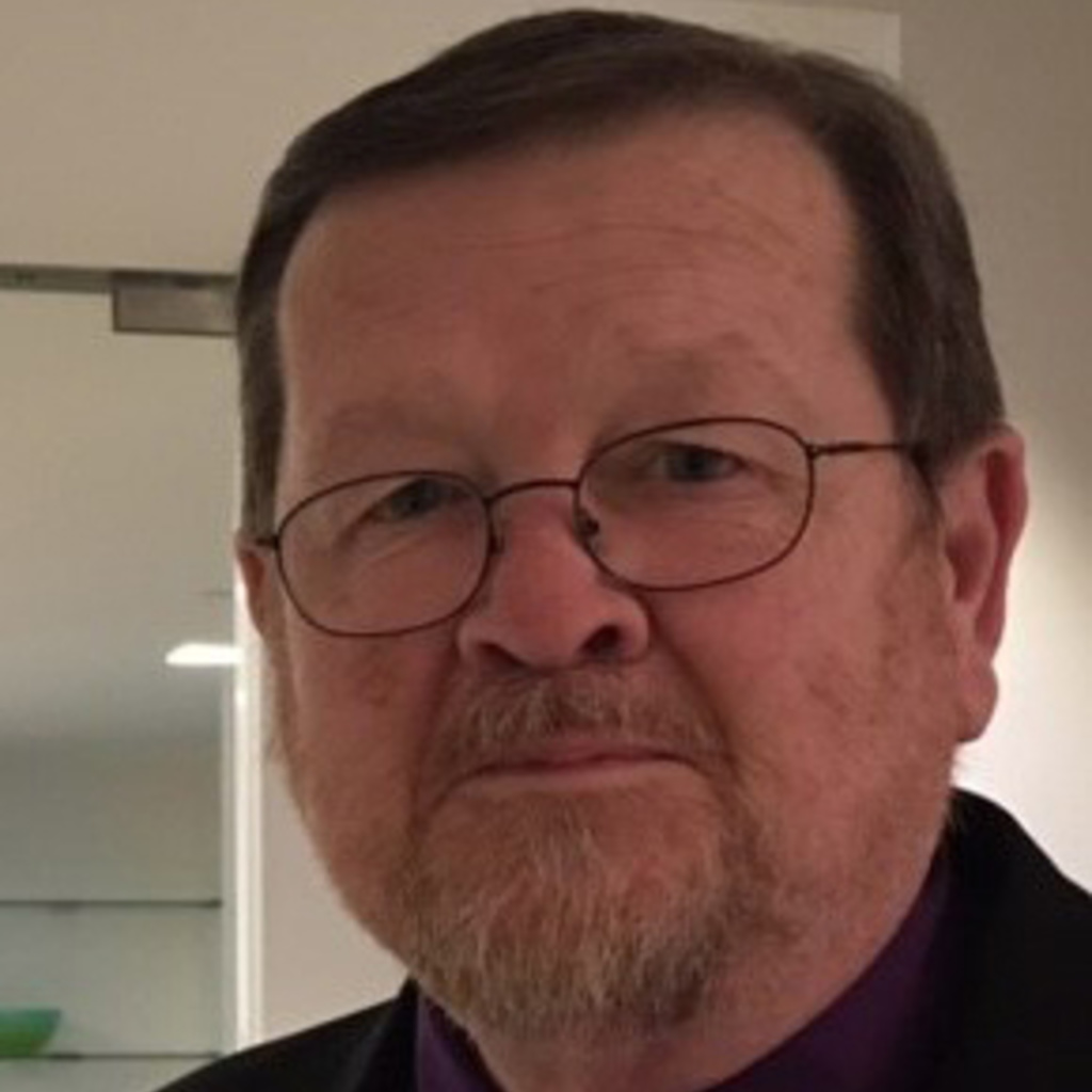 Pastor Bruce Hanson
