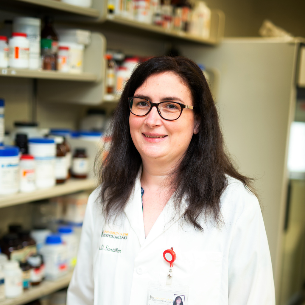 Donna Santillan, PhD