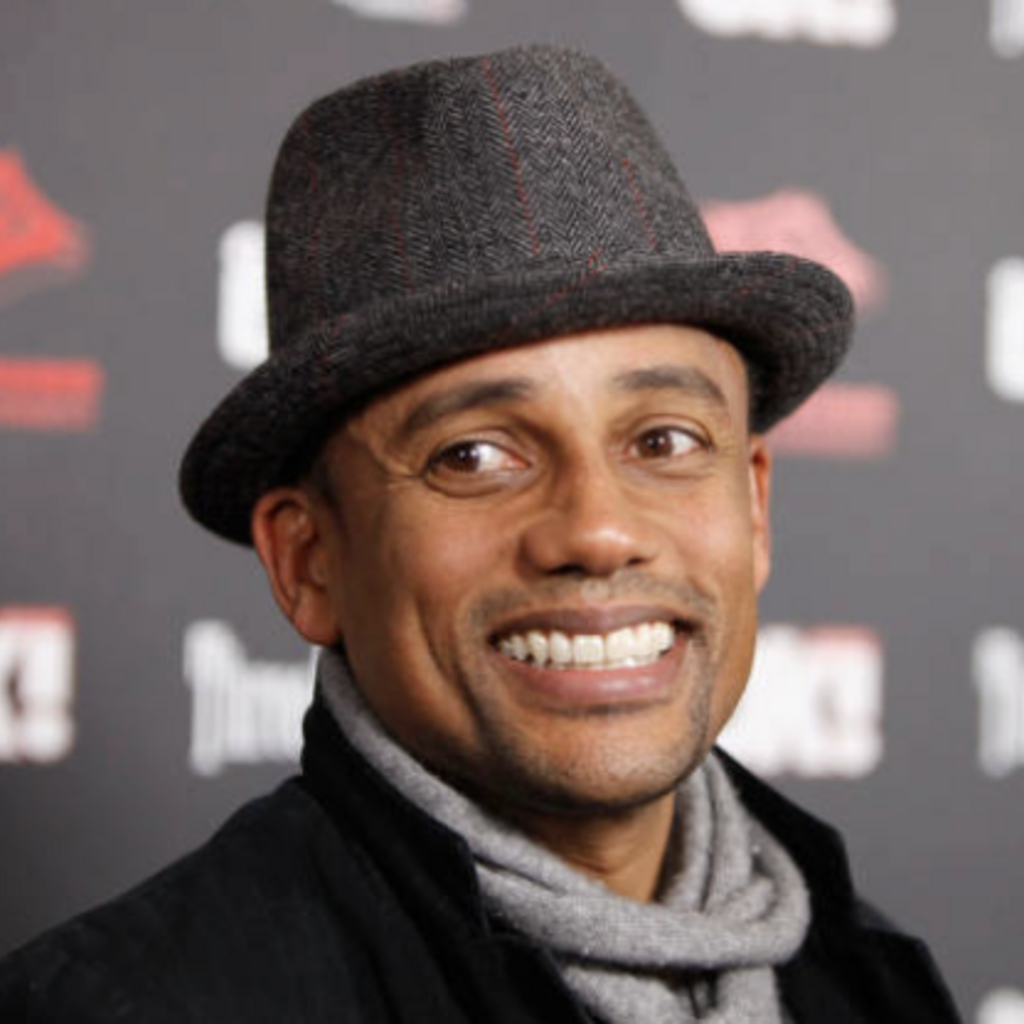 The University of Iowa Lecture Committee presents: Hill Harper promotional image