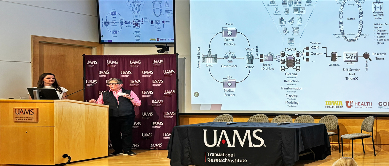 Heath Davis Presenting