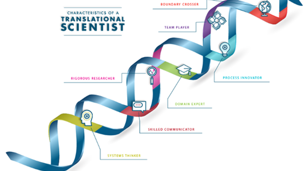 Characteristics of a translational scientist