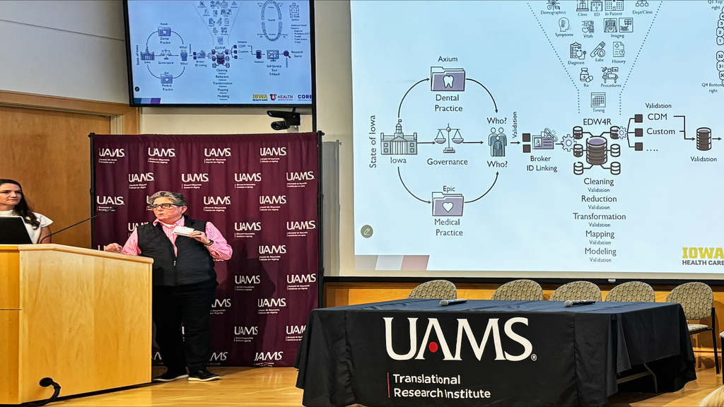 Heath Davis Presenting