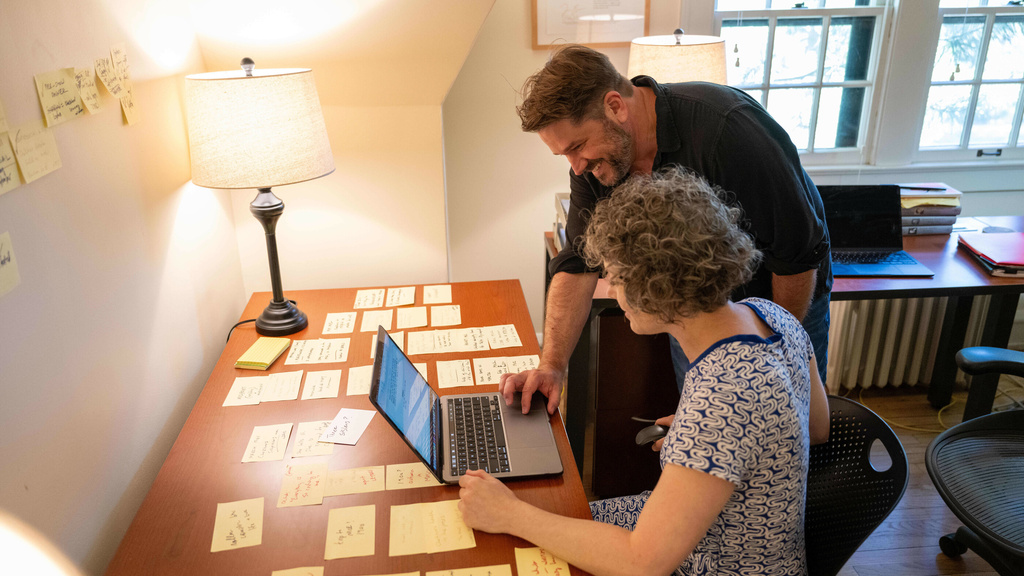 Application Deadline: Obermann Interdisciplinary Research Grants (Summer 2027) promotional image